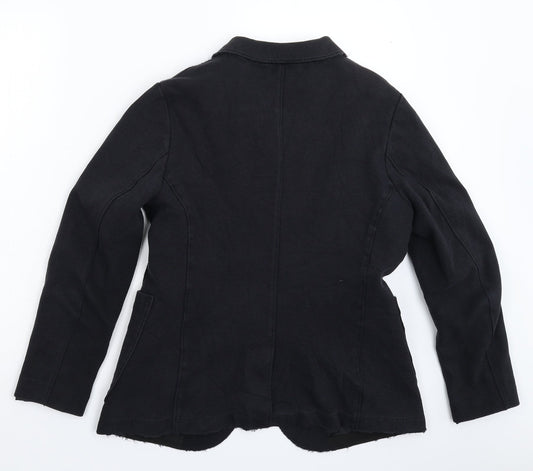 NEXT Womens Blue Jacket Blazer Size 16