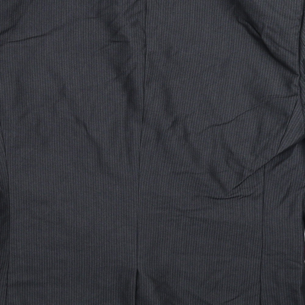 Mens UK Size 42 Marks and Spencer Regular Grey Suit Jacket