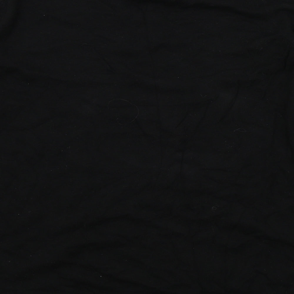 Womens UK Size 14 NEXT Black Pullover Jumper