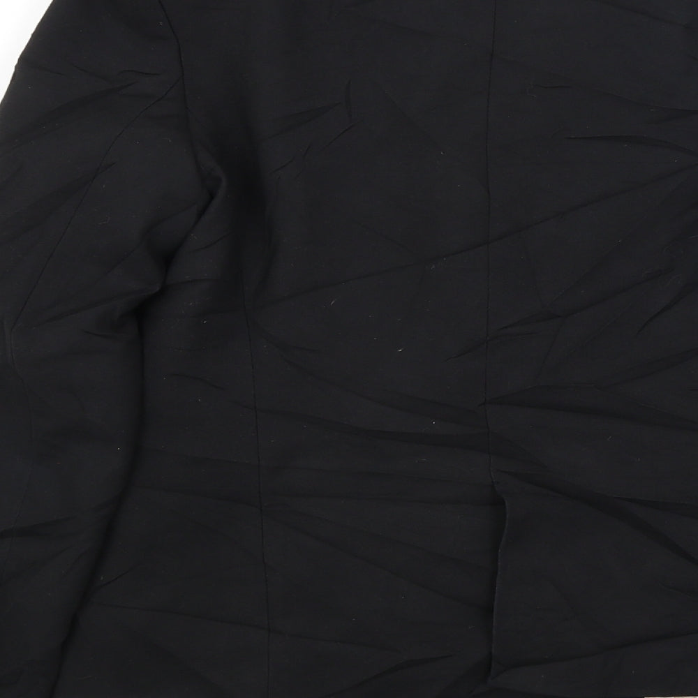 Zara Womens Blue   Jacket Blazer Size M