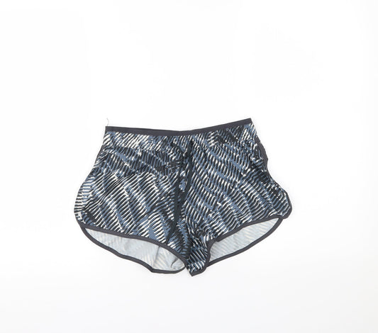 Womens UK Size 6 H&M Regular Fit Sweat Shorts