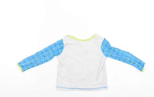 Loony Tunes Baby Multicoloured Pyjama Top Size 12-18 Months