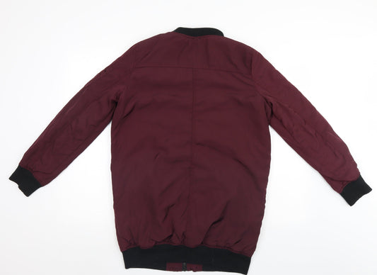 Atmosphere Womens Purple Jacket Size 10