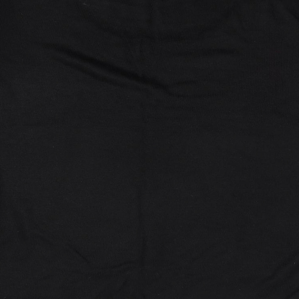 Womens UK Size M Afibel Black Pullover Jumper
