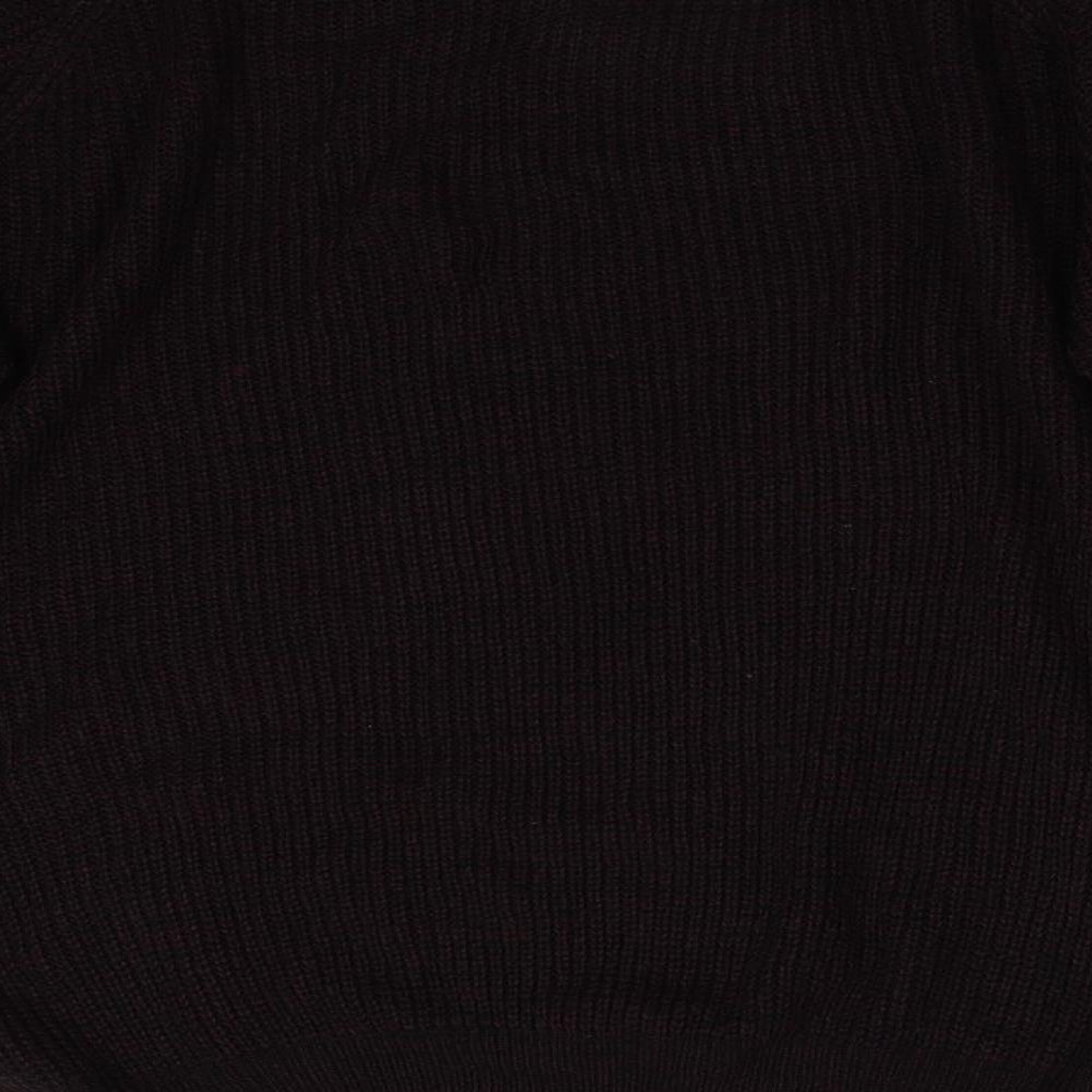 Pep & Co Mens Red Pullover Jumper Size L