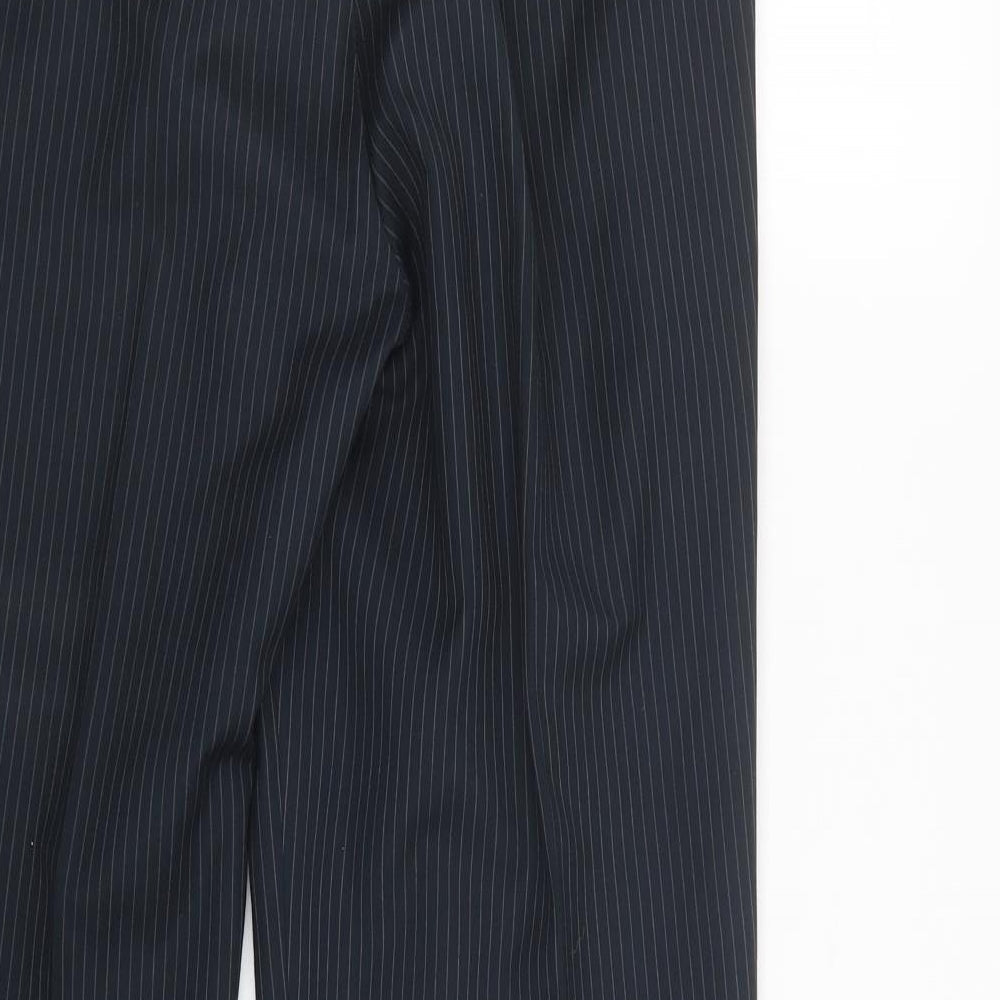 Skopes Mens Blue Trousers Size 32 in L31 in