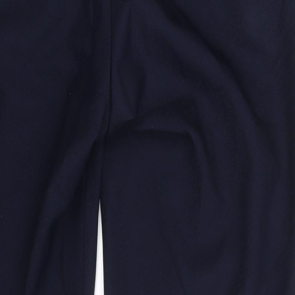 Douglas Griffiths Mens Blue Trousers One Size L29 in