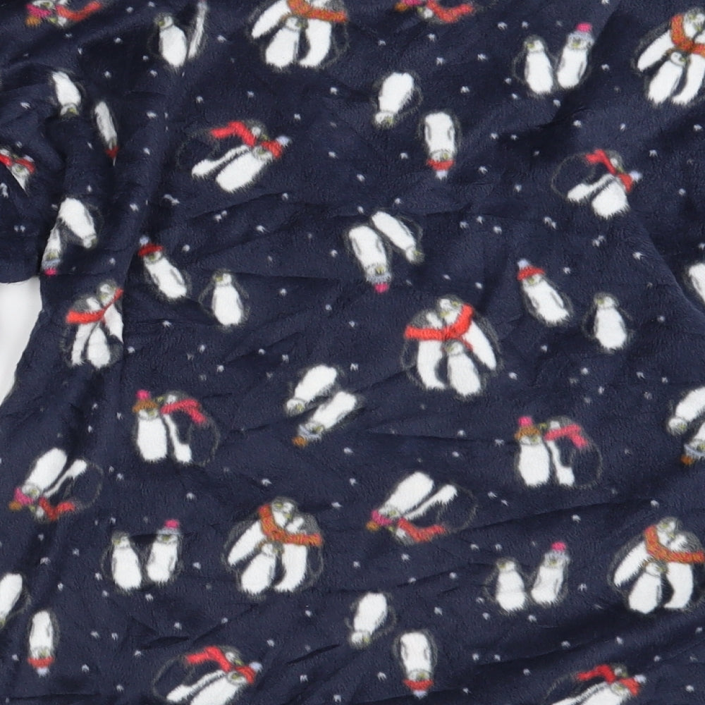 M&S Mens Multicoloured Pullover Jumper Size S