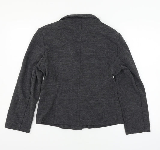 Womens UK Size 12 CC Grey Jacket