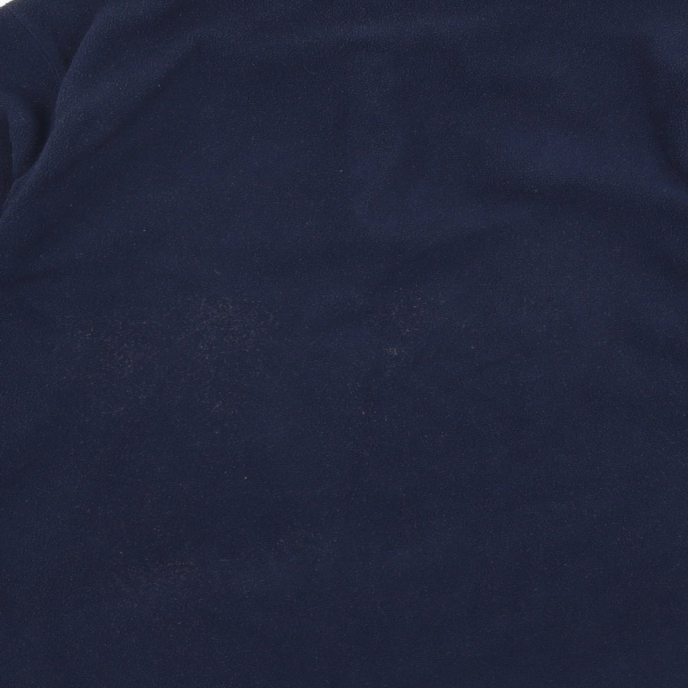 Mens UK Size S Quechua Blue Pullover Sweatshirt