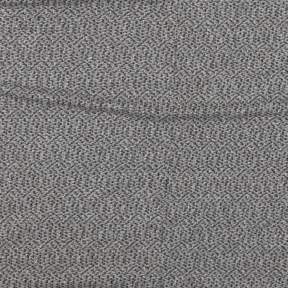 Womens UK Size L New Look Grey Basic T-Shirt