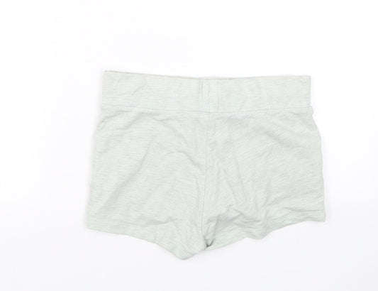 H&M Womens Green Sailor Shorts Size XS