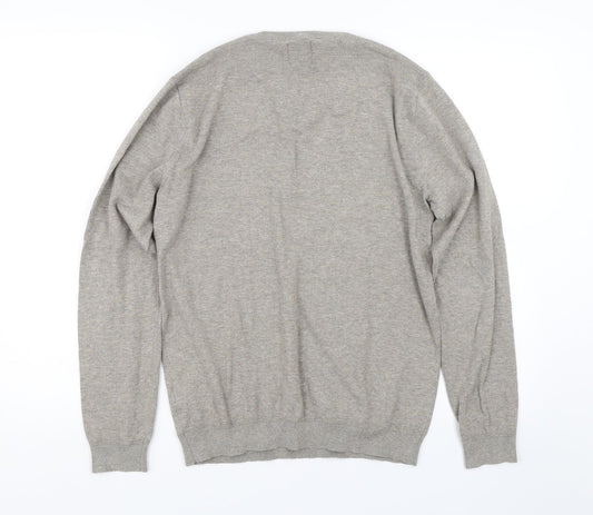 Burton Mens Brown Pullover Jumper Size S