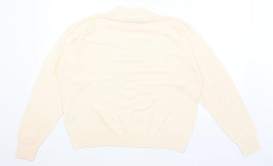 Dorothy Perkins Womens Pink Pullover Jumper Size 18