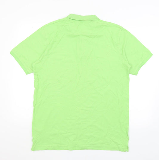 Dunnes Mens Grey Polo Size L