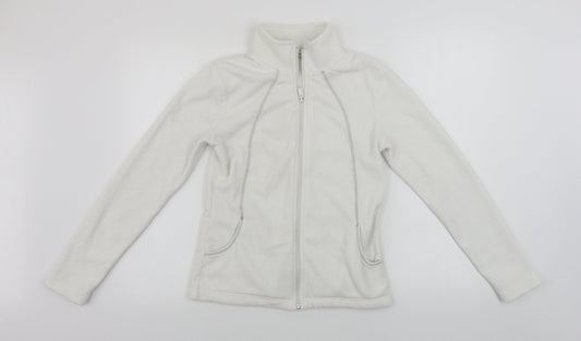 Womens UK Size 10 Atmosphere White Jacket