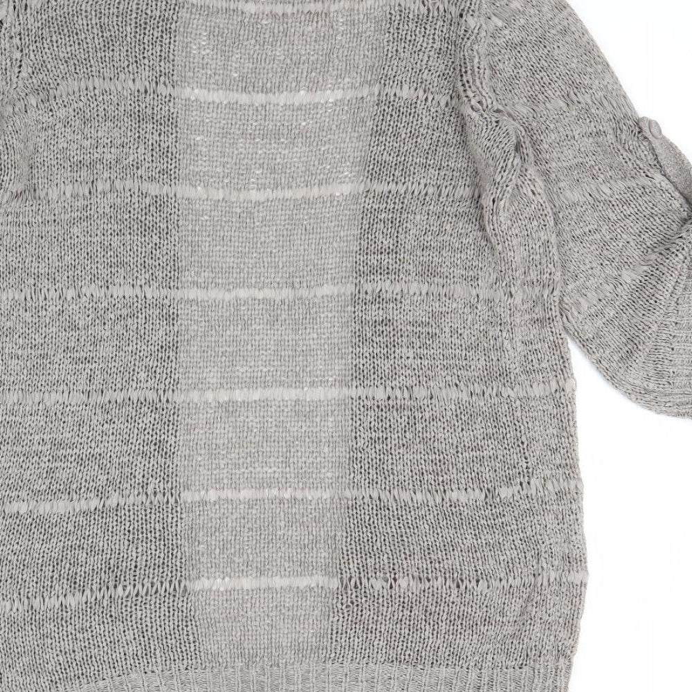 F&F Womens Brown Jacket Size 10