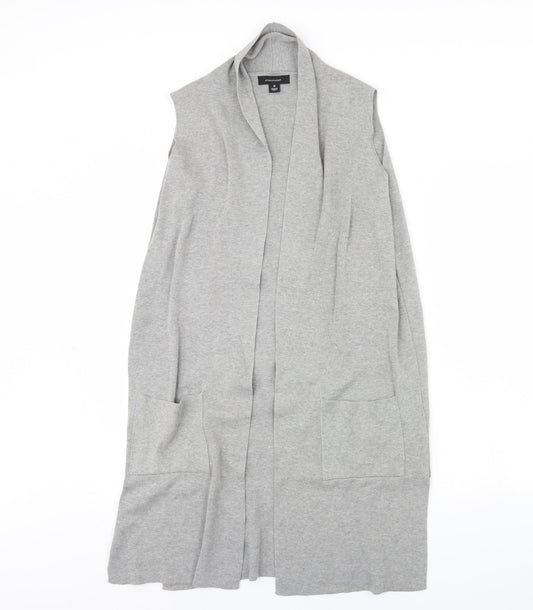 Womens UK Size M Atmosphere Grey Jacket