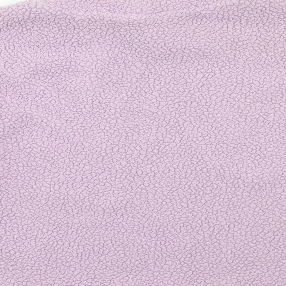 Gap Womens Purple Pullover Jumper Size M