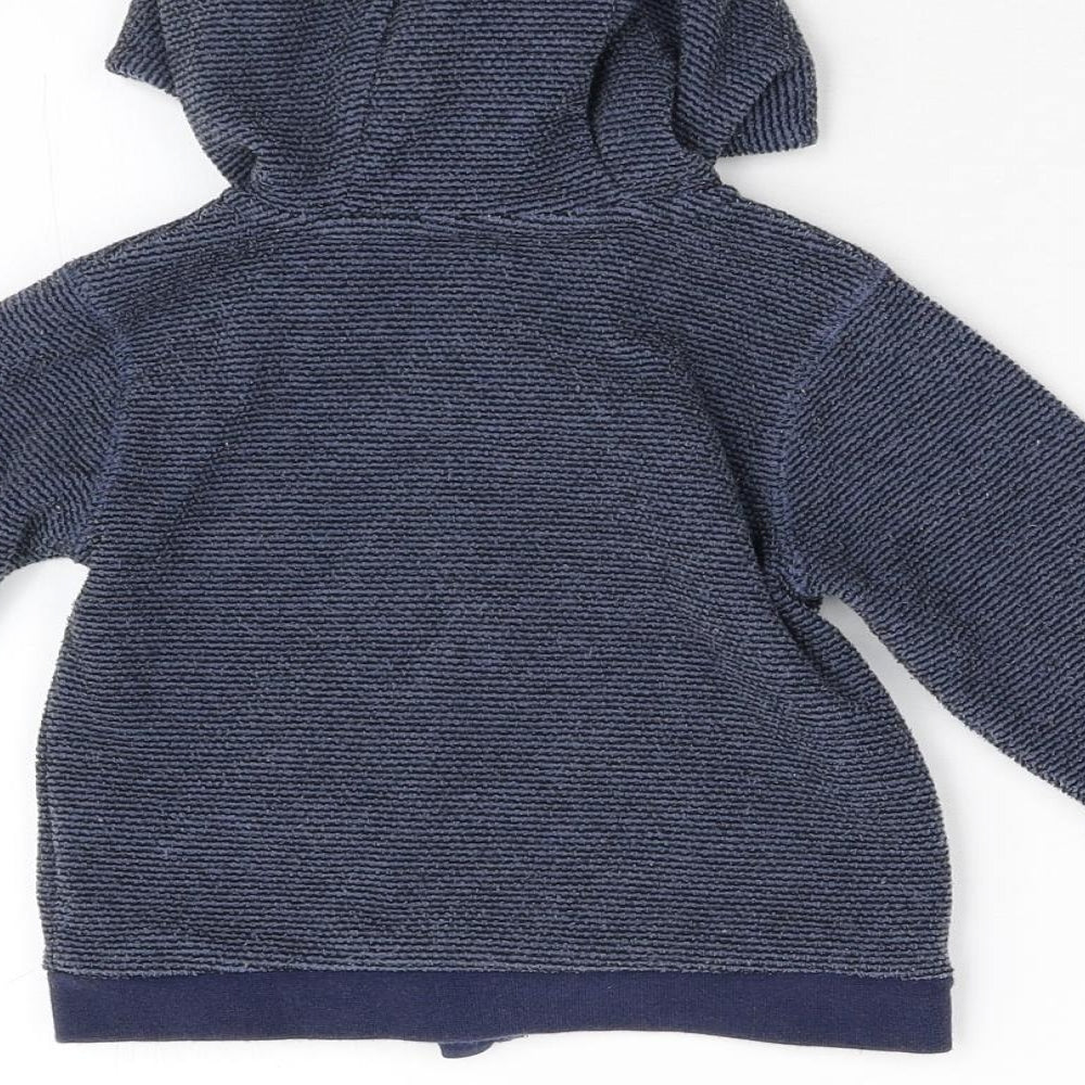 Tu Baby Blue Jacket Size 12-18 Months