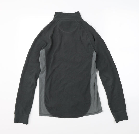 Tresspass Mens Grey Pullover Jumper Size S