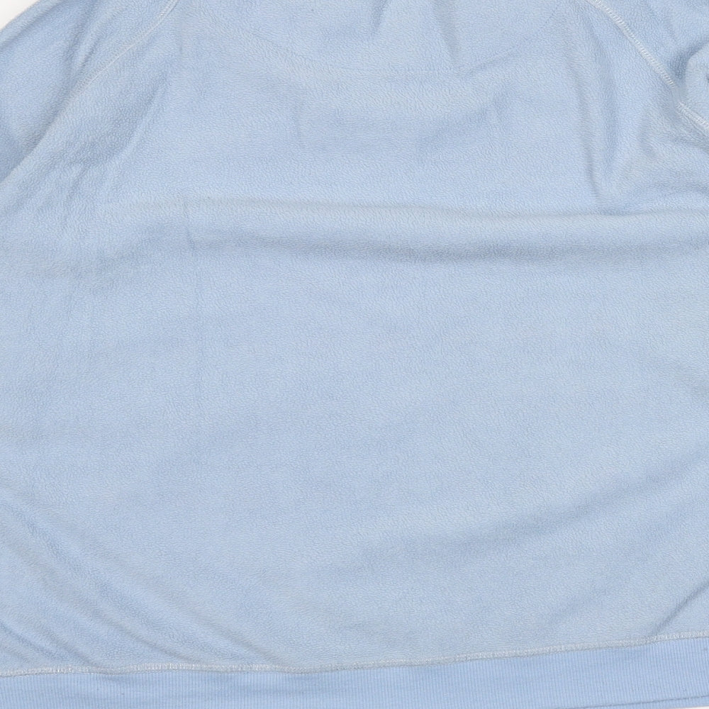 Primark Womens Blue Pullover Jumper Size L