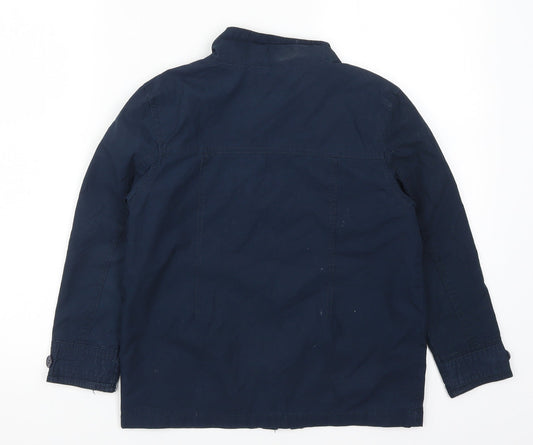 Cherokee Boys Blue Jacket Size 7-8 Years