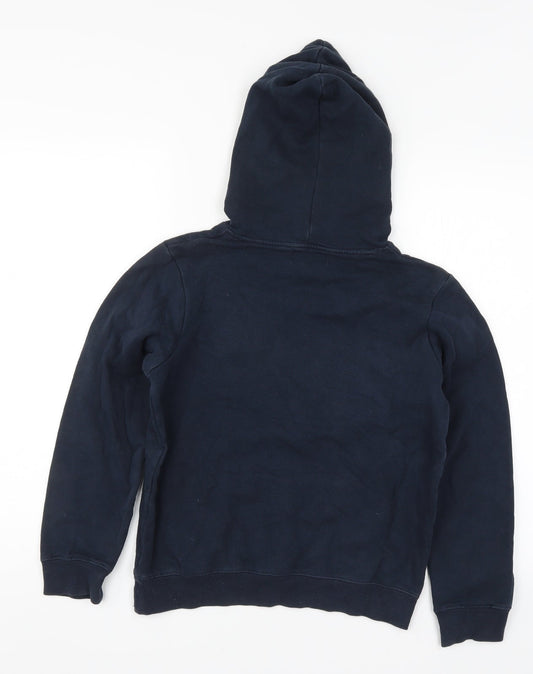 Goodies Boys Blue Pullover Hoodie Size 11-12 Years - Athletic Team