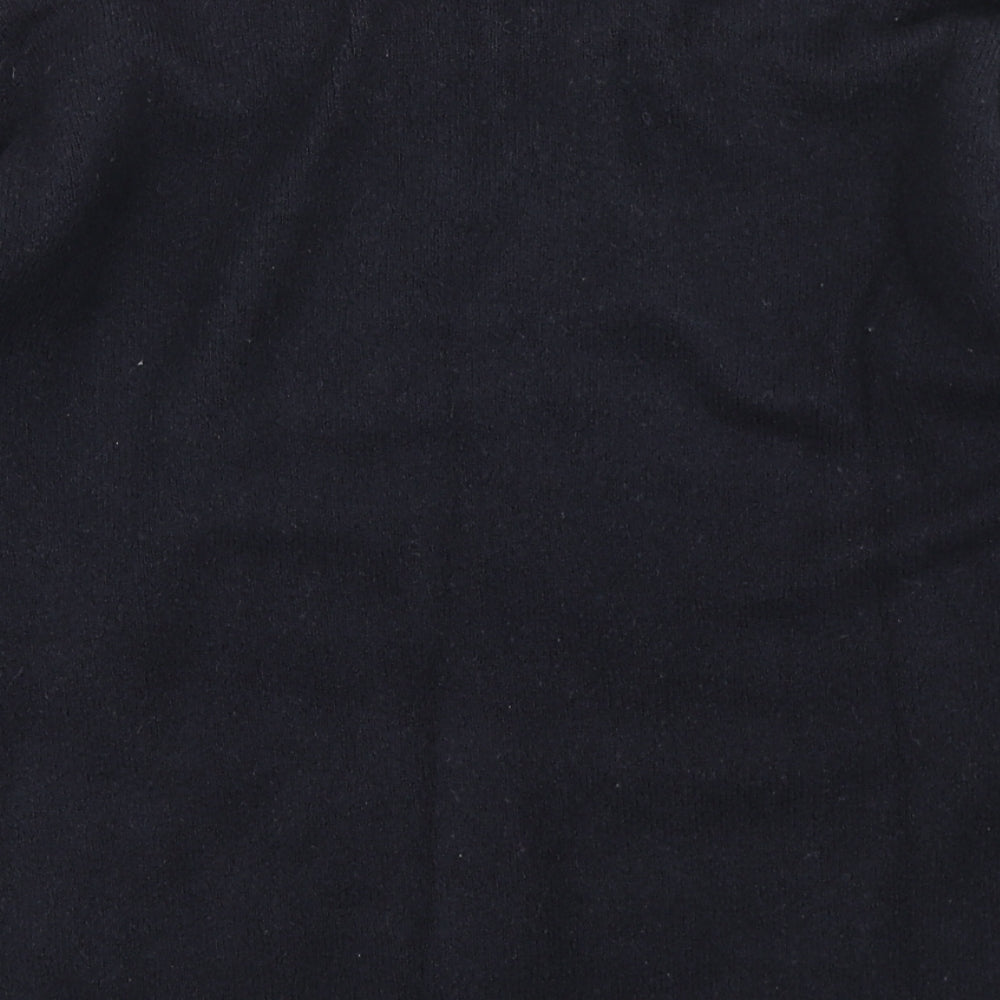 Dorothy Perkins Womens Black Knit Pullover Jumper Size 18