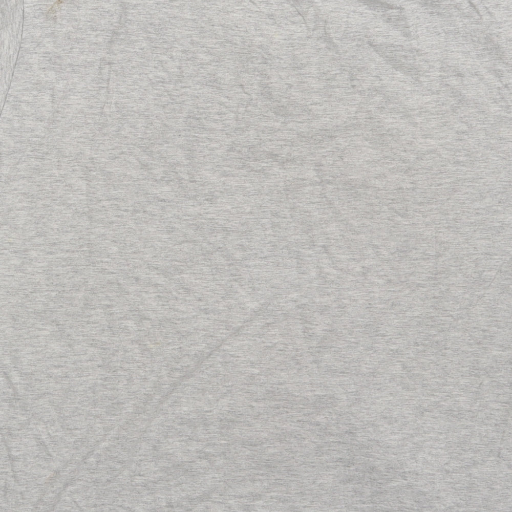 Preworn Mens Grey T-Shirt One Size - 2017 Finisher