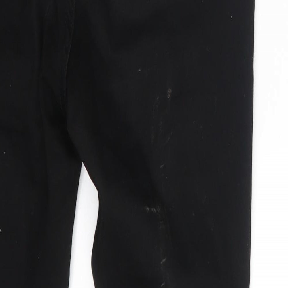 SheIn Womens Black Denim Skinny Jeans Size XS L26 in