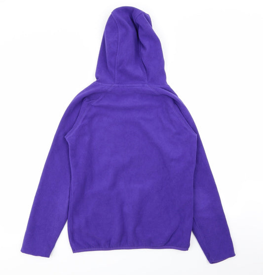 higear Womens Purple Pullover Jumper Size 10