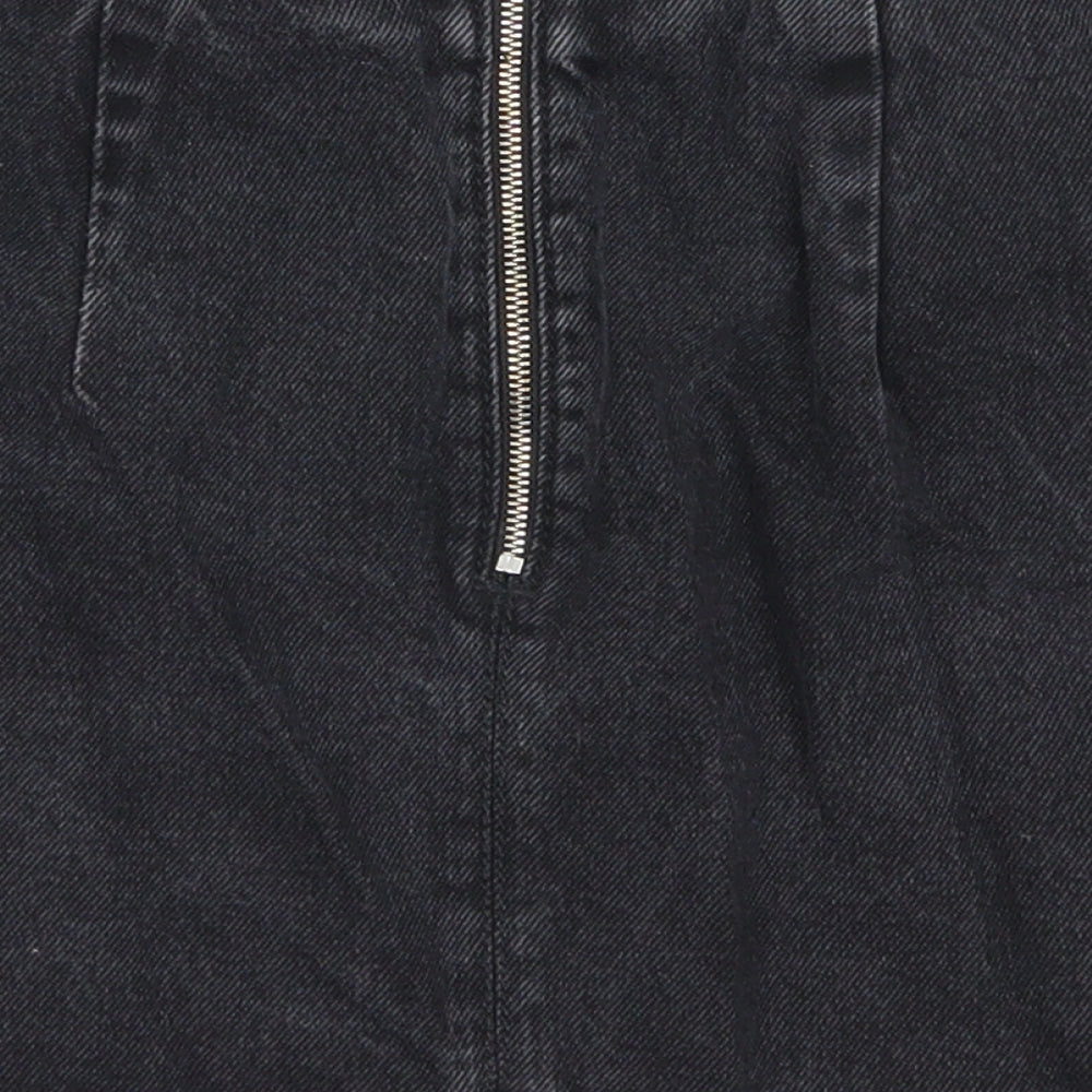 Womens UK Size 6 Topshop Mini Skirt