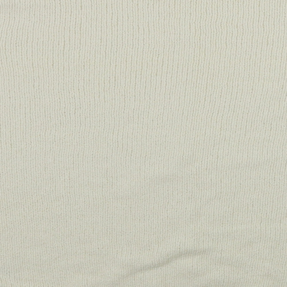 Womens UK Size 10 Berkertex Ivory Pullover Jumper