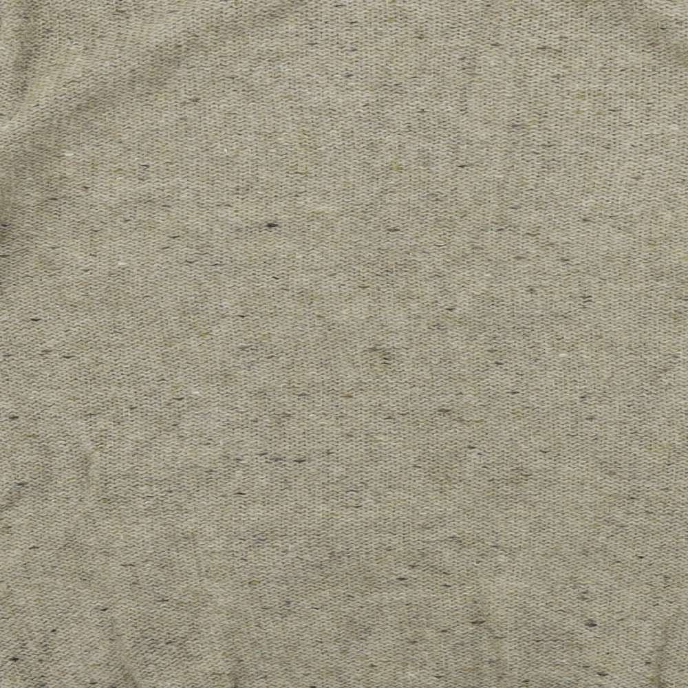 Atlantic Bay Womens Brown Pullover Jumper Size M