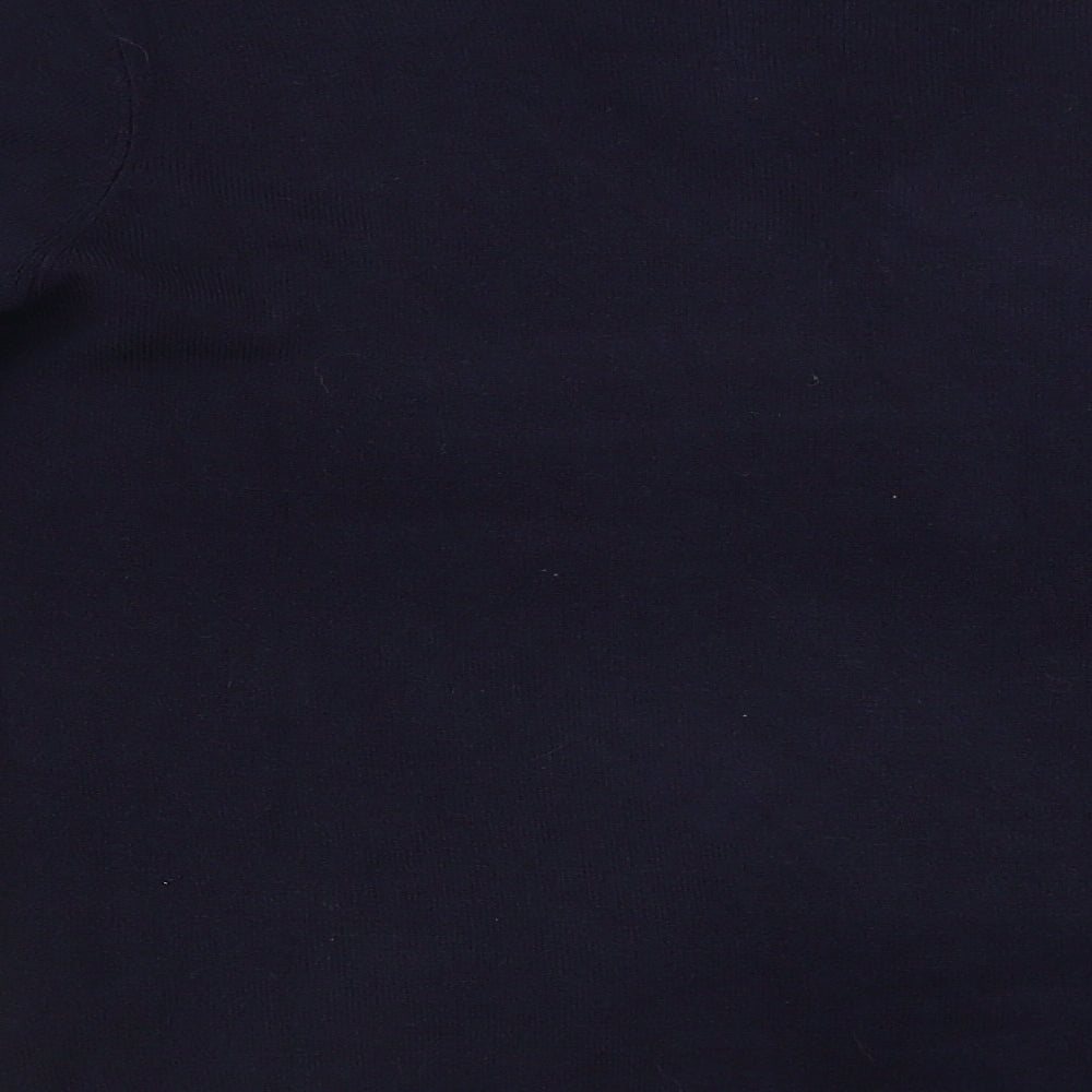 Womens UK Size 12 Atmosphere Blue Pullover Jumper