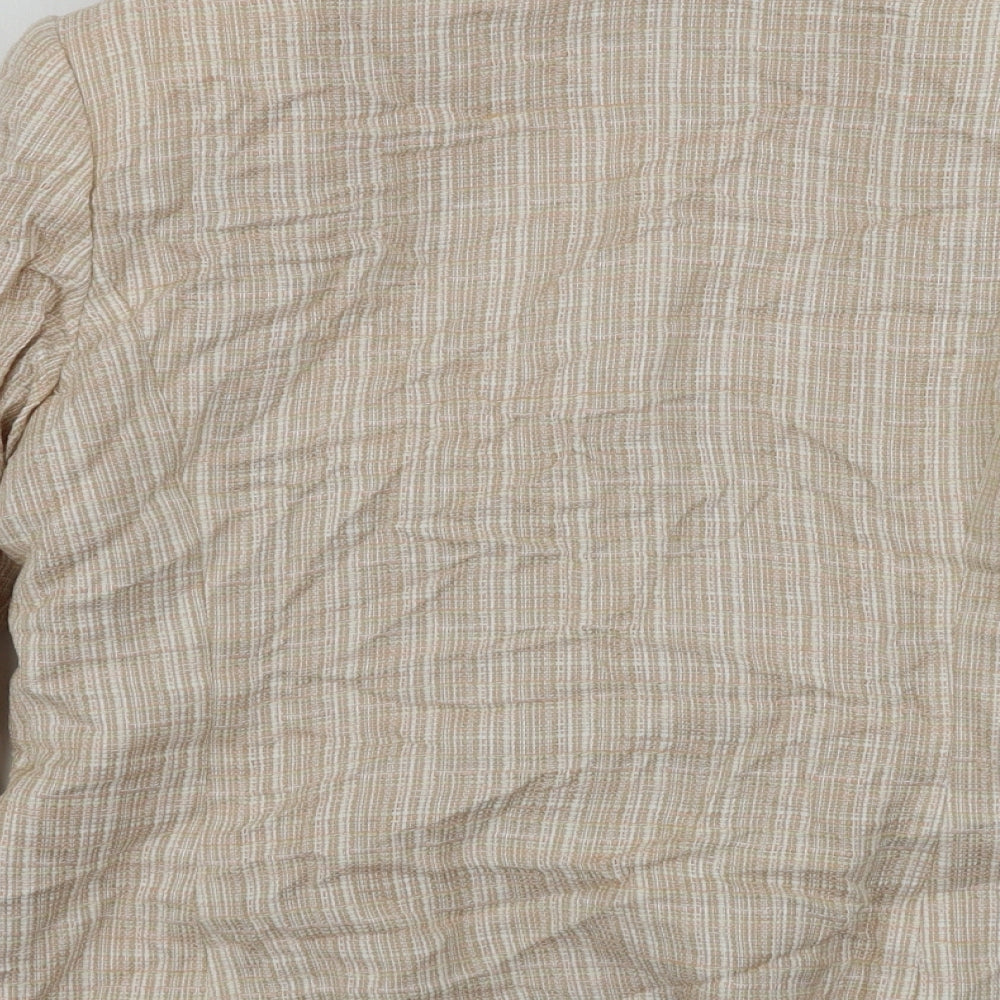 NEXT Womens Pink Jacket Blazer Size 14