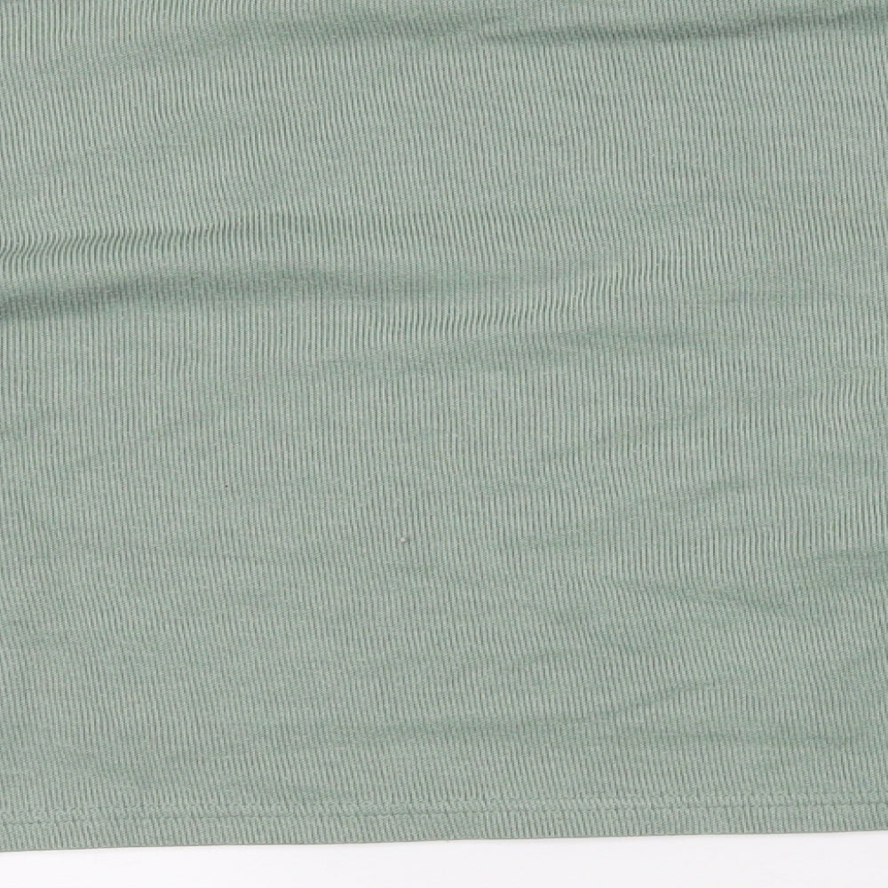 SheIn Womens Green   Pullover Jumper Size M