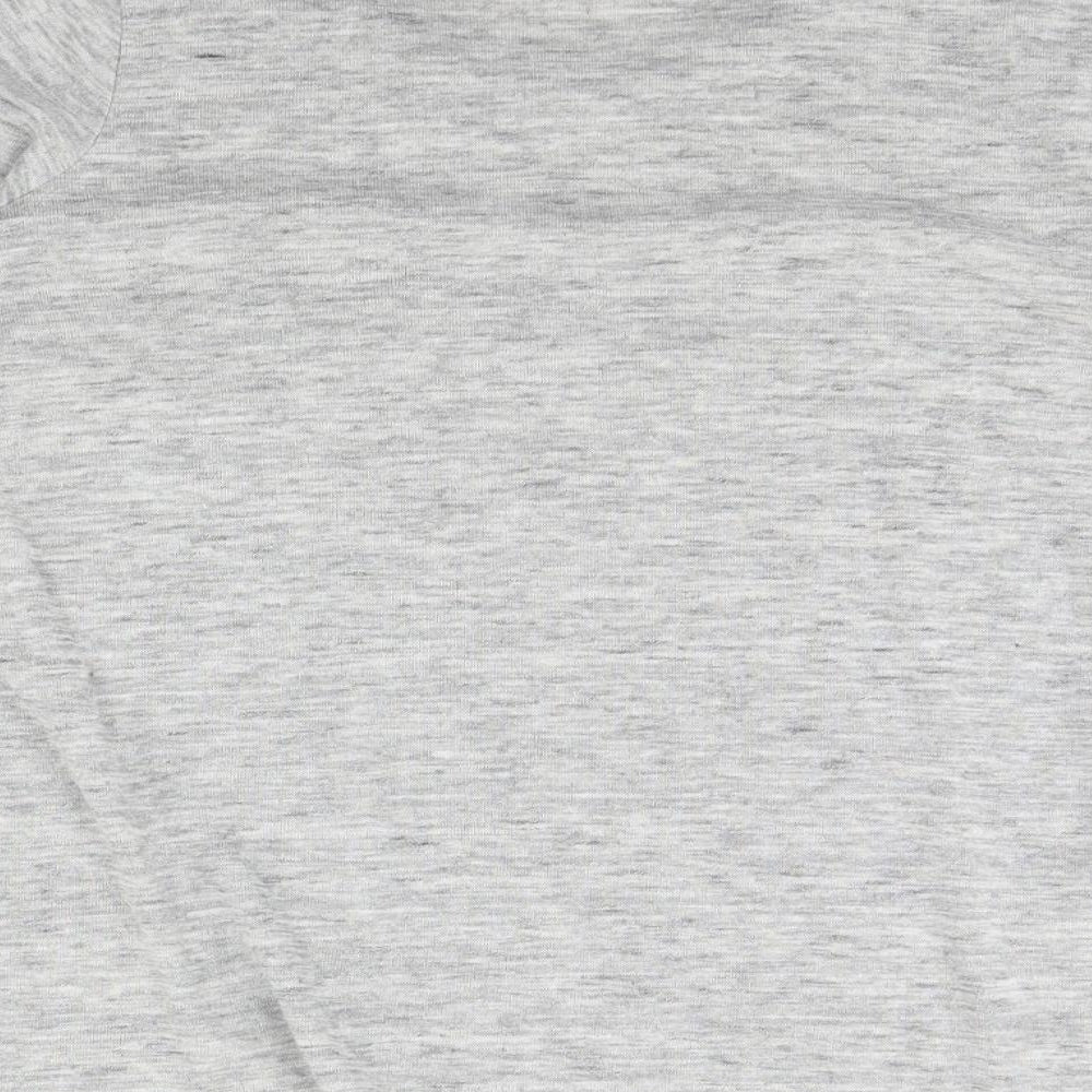 F&F Womens Grey Pullover Jumper Size 14 - Paris