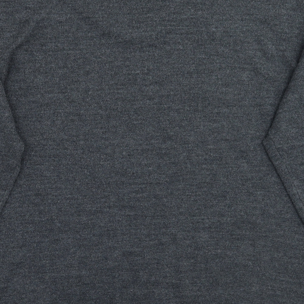 Cedar Wood State Mens Grey Pullover Jumper Size XL