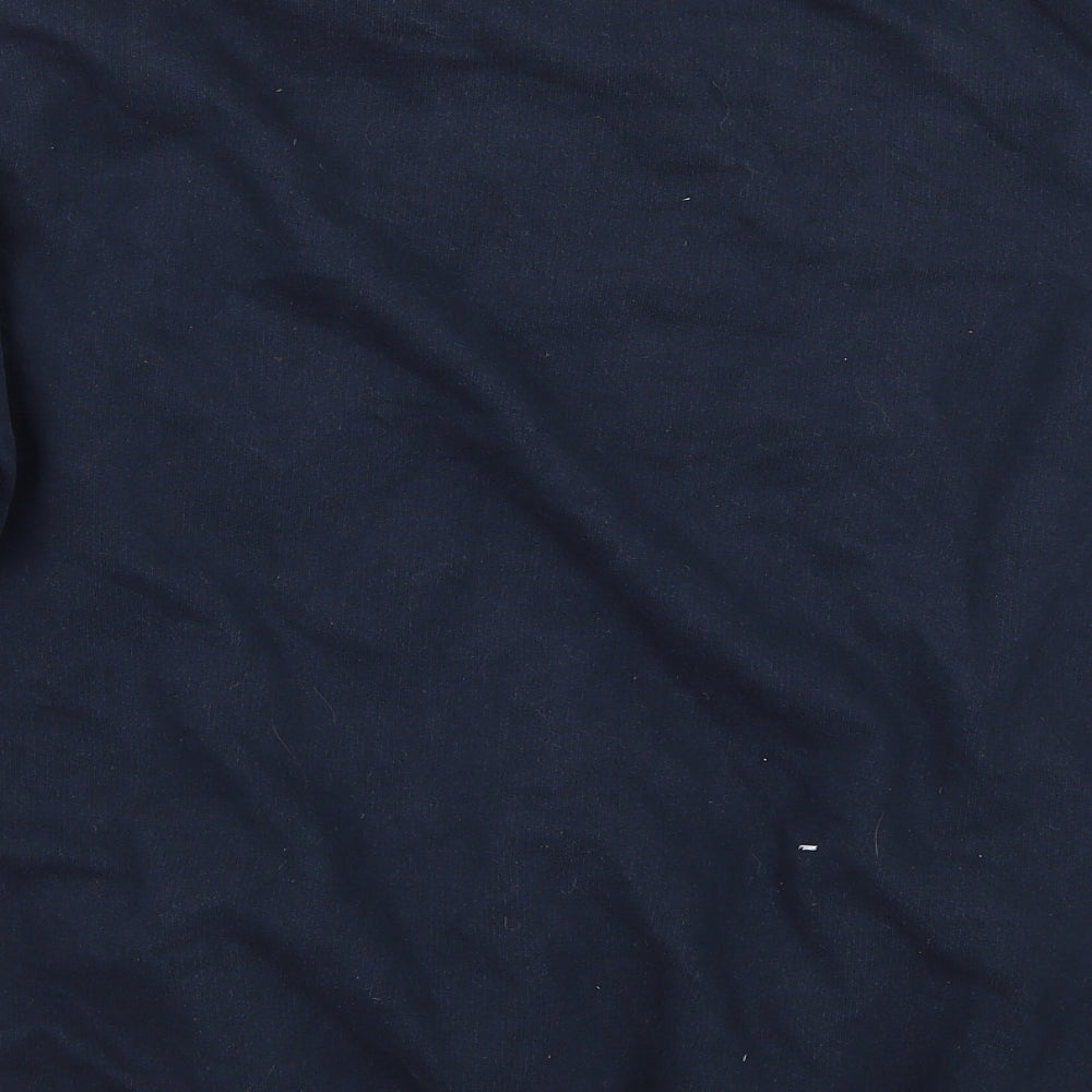 Cotton Traders Womens Blue Pullover Jumper Size M