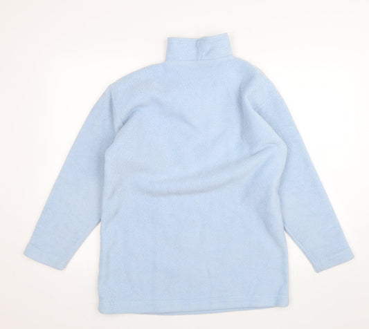 Giani Feroti Womens Blue Pullover Jumper Size M - Winter