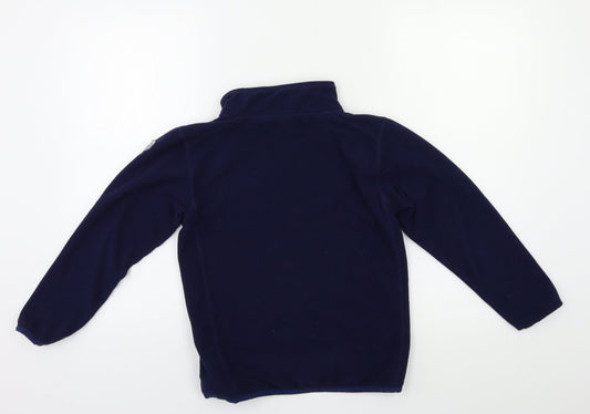 Tog Twenty Four Boys Blue Pullover Sweatshirt Size 11 Years