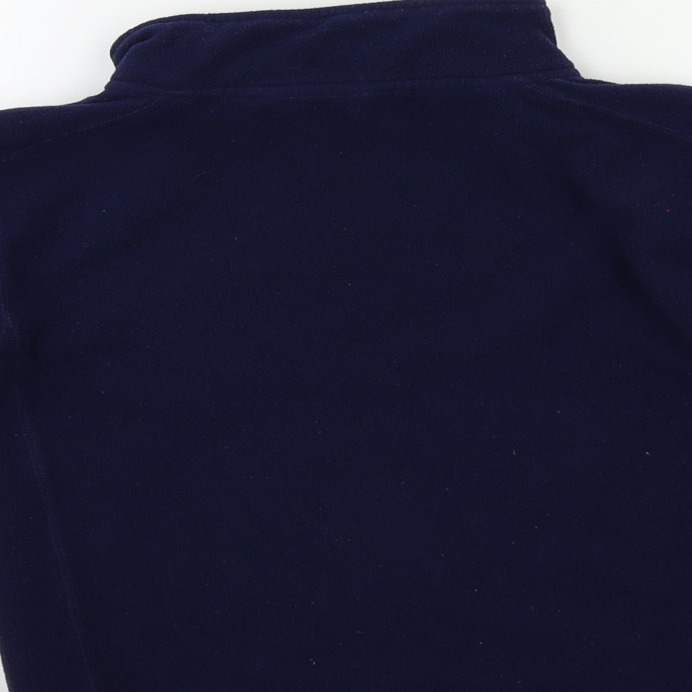 TOG24 Boys Blue Pullover Sweatshirt Size 11 Years