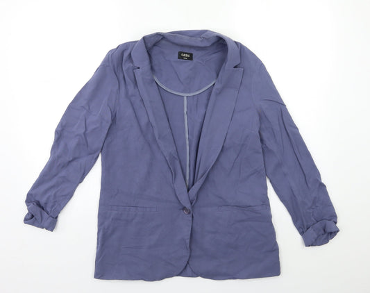 Womens UK Size 10 Oasis Grey Jacket