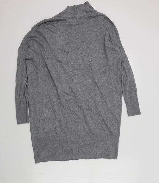 Primark Womens Green Cardigan Jumper Size S