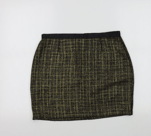 Womens UK Size 12 George A-Line Skirt