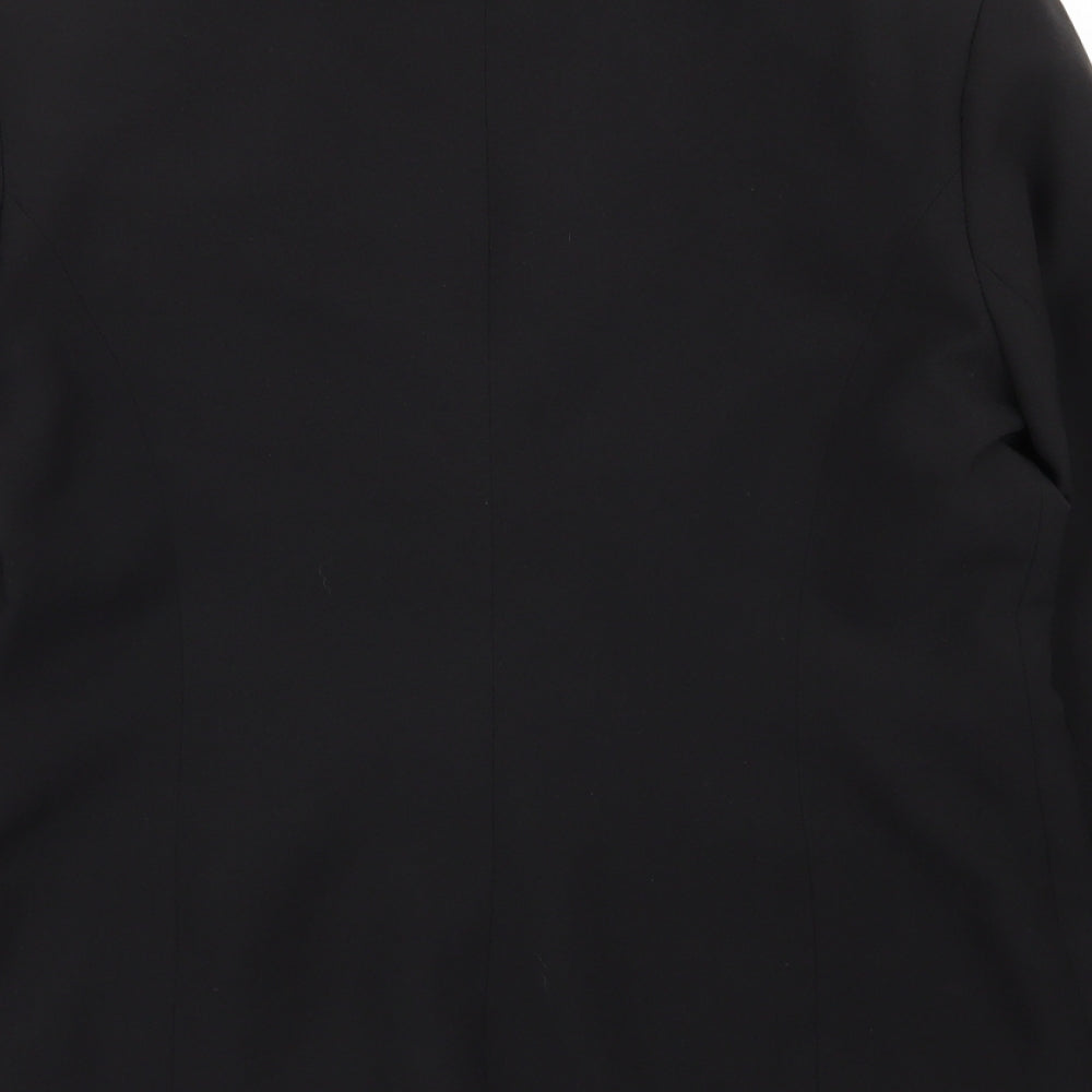 Womens UK Size 14 NL collection Regular Black Blazer
