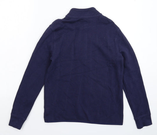 Gap Boys Blue Pullover Hoodie Size XL