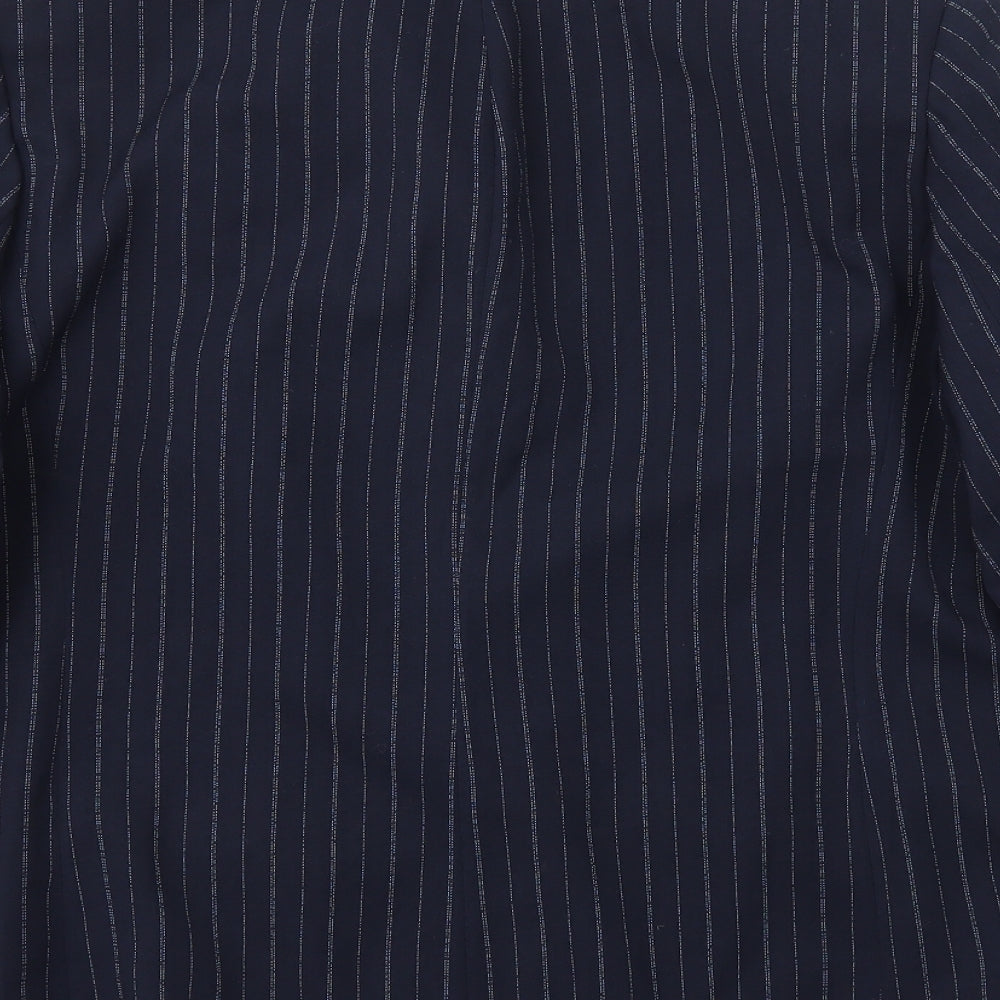 Classics Womens Blue   Jacket Blazer Size 20